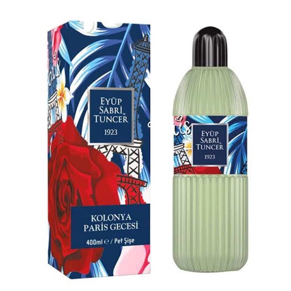 EYÜP SABRİ TUNCER PARİS GECESİ KOLONYASI 400ML