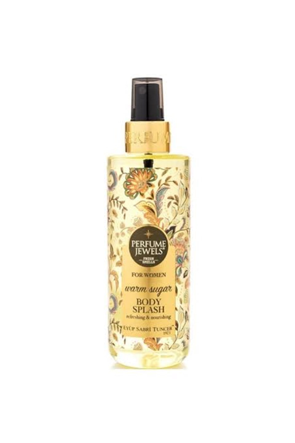 EYÜP SABRİ TUNCER PJ BODY SPLASH KADIN PARFÜM 250 ML