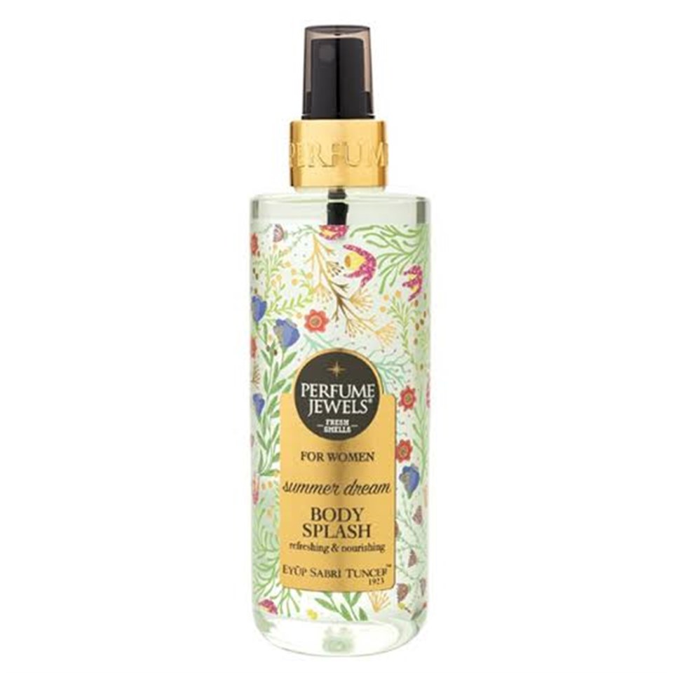 EYÜP SABRİ TUNCER SUMMER DREAM VUCUT SPREYİ 250ML