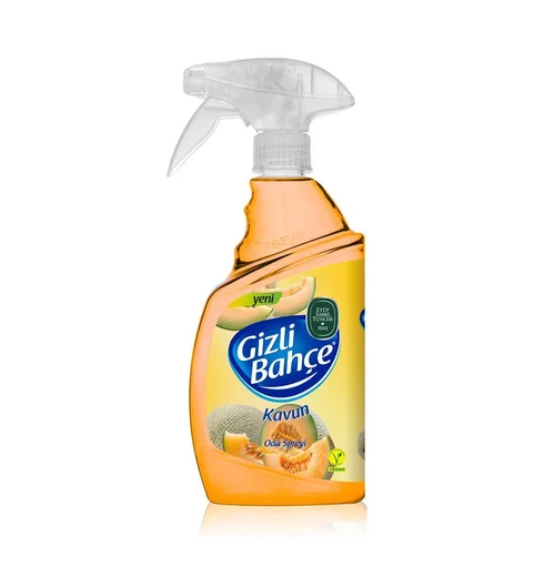 EYÜP SABRİ TÜNCEREYÜP SABRİ GİZLİ BAHÇE ODA SPREY KAVUN 500ML