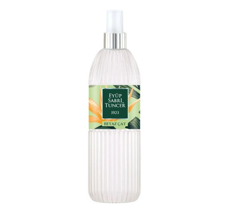 EYÜP SABRİ TÜNCEREYÜP SABRİ TUNCER BEYAZ ÇAY  KOLONYASI 150ML PET ŞİŞE SPREY
