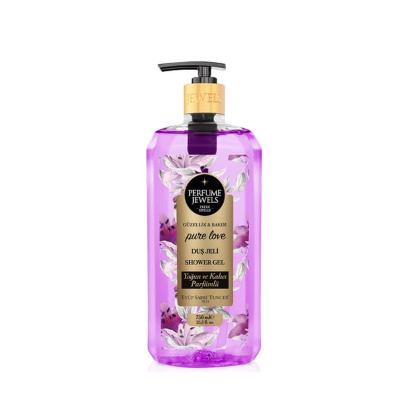 EYÜP SABRİ TÜNCEREYÜP SABRİ TUNCER PJ DUŞ JELİ PURE LOVE PET ŞİŞE 750 ML
