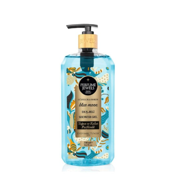 EYÜP SABRİ TÜNCEREYÜP SABRİ TUNCER PJ DUŞ JELİ BLUE MOON PET ŞİŞE 750 ML