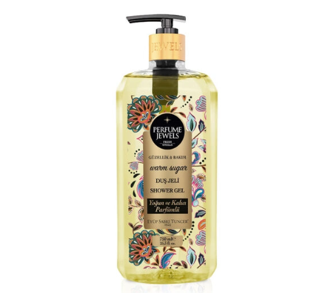 EYÜP SABRİ TÜNCEREYÜP SABRİ TUNCER PJ DUŞ JELİ WARM SUGAR PET ŞİŞE 750 ML