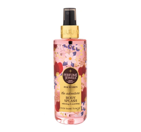 EYÜP SABRİ TÜNCEREYÜP SABRİ TUNCER THE ADVENTURE VÜCUT SPREYİ 250 ML