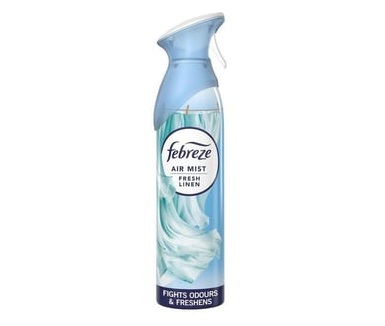 FEBREZEFEBREZE ODA KOKUSU AİR MİST FRES LİNEN 185 ML