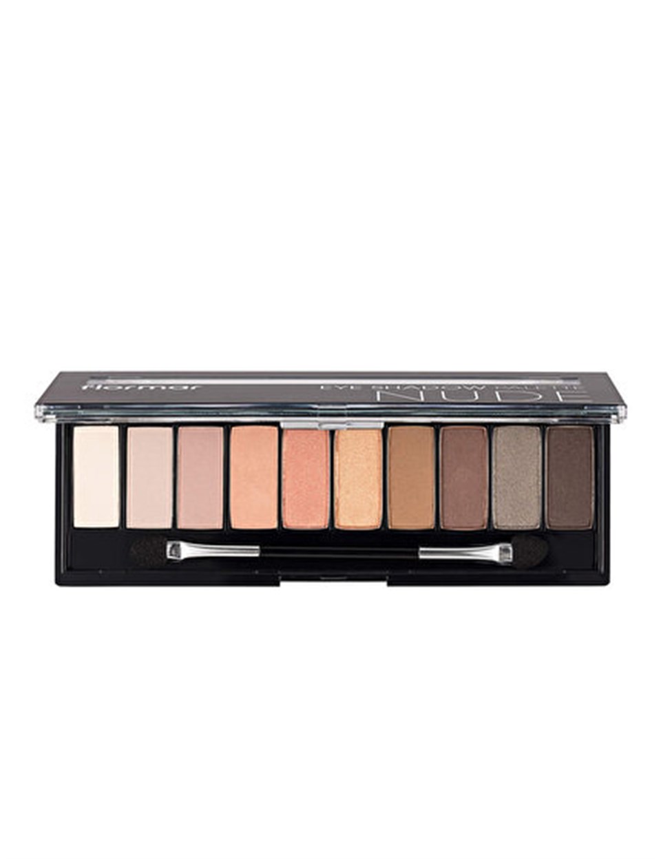 FLORMAR EYESHADOW PALETTE 001 NUDE