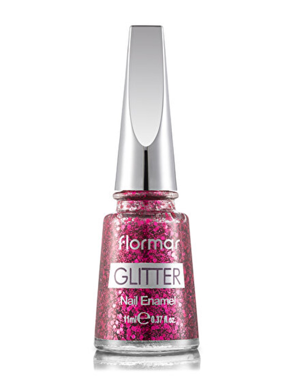 FLORMAR GLİTTER NAİL ENAMEL GI03 OJE