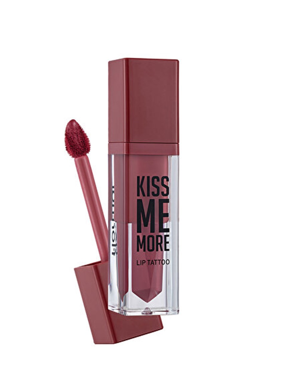 FLORMAR LİKİT MAT RUJ KİSS ME MORE LİP TATTOO 05