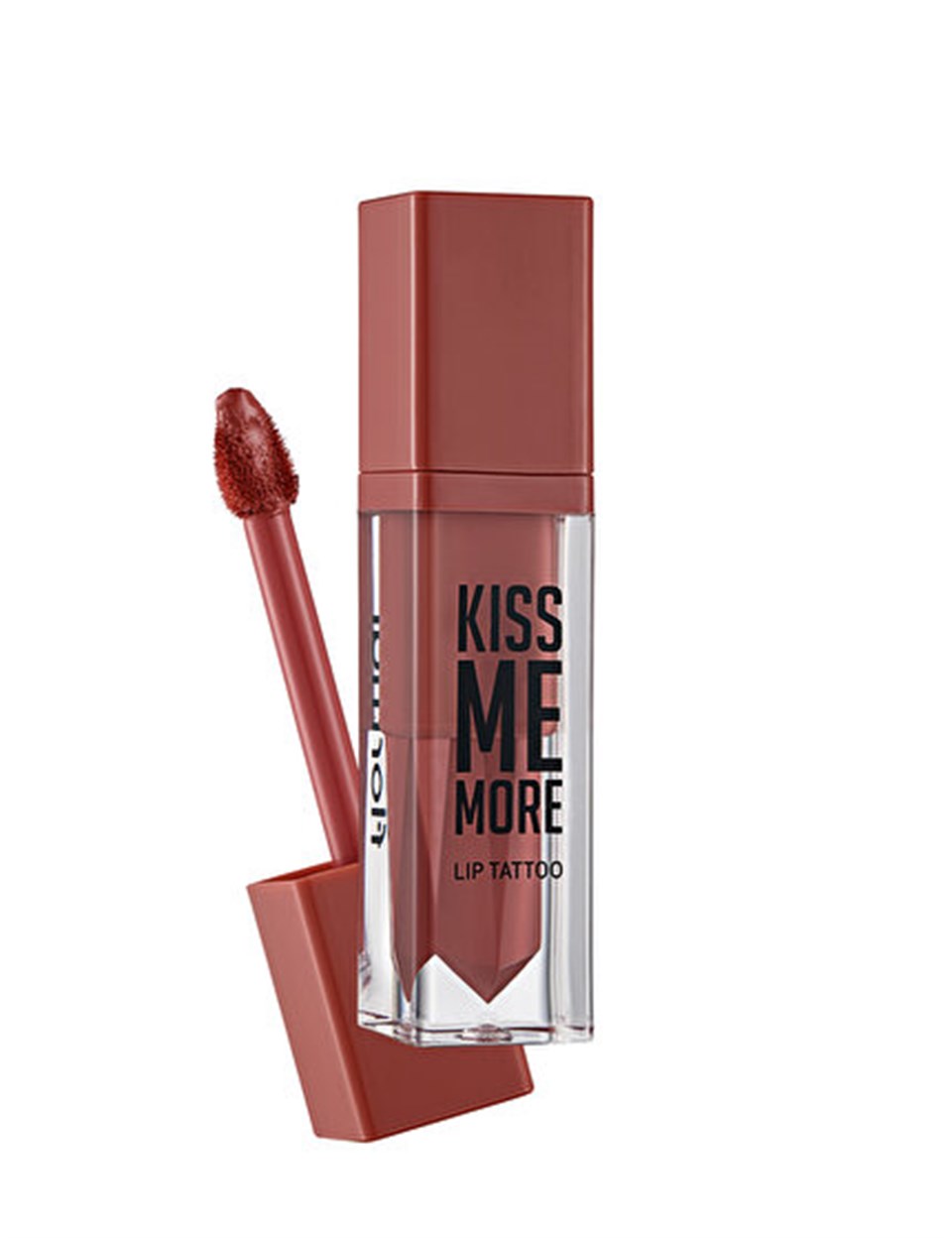 FLORMAR LİKİT MAT RUJ KİSS ME MORE LİP TATTOO 21