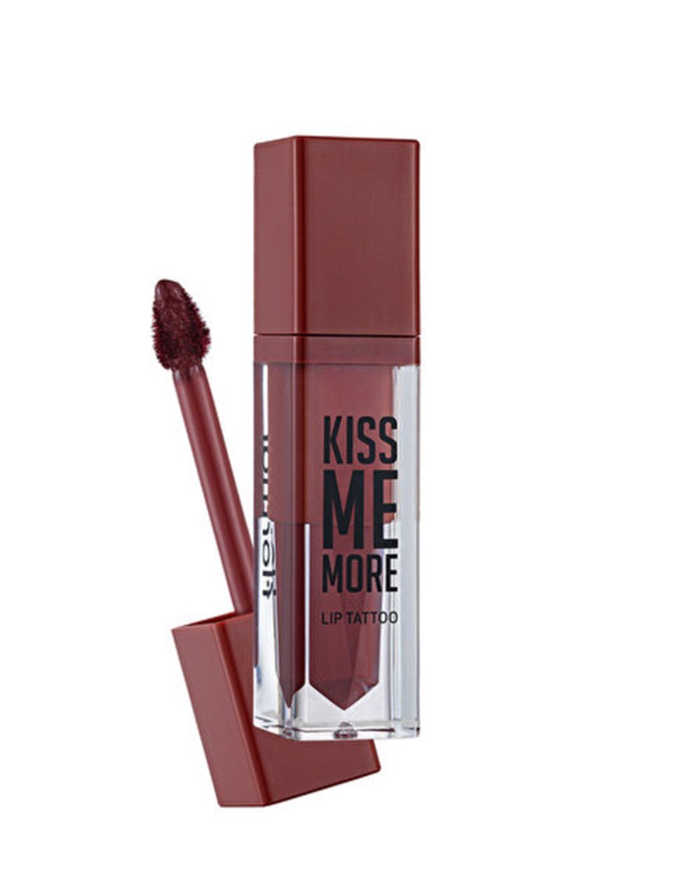 FLORMAR LİKİT MAT RUJ KİSS ME MORE LİP TATTOO 10