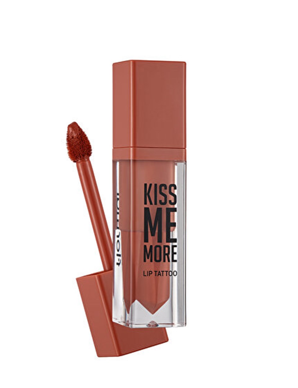 FLORMAR LİKİT MAT RUJ KİSS ME MORE LİP TATTOO 19