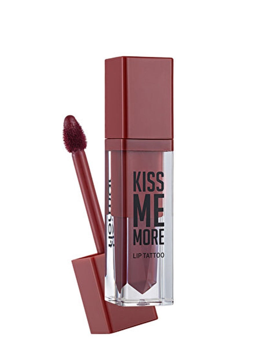 FLORMAR LİKİT MAT RUJ KİSS ME MORE LİP TATTOO 07
