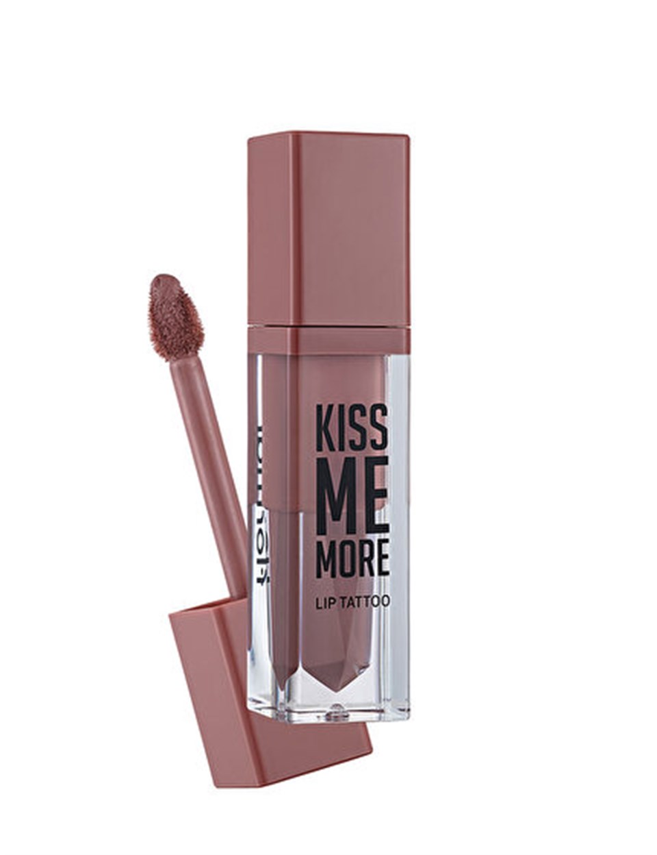 FLORMAR LİKİT MAT RUJ KİSS ME MORE LİP TATTOO 03