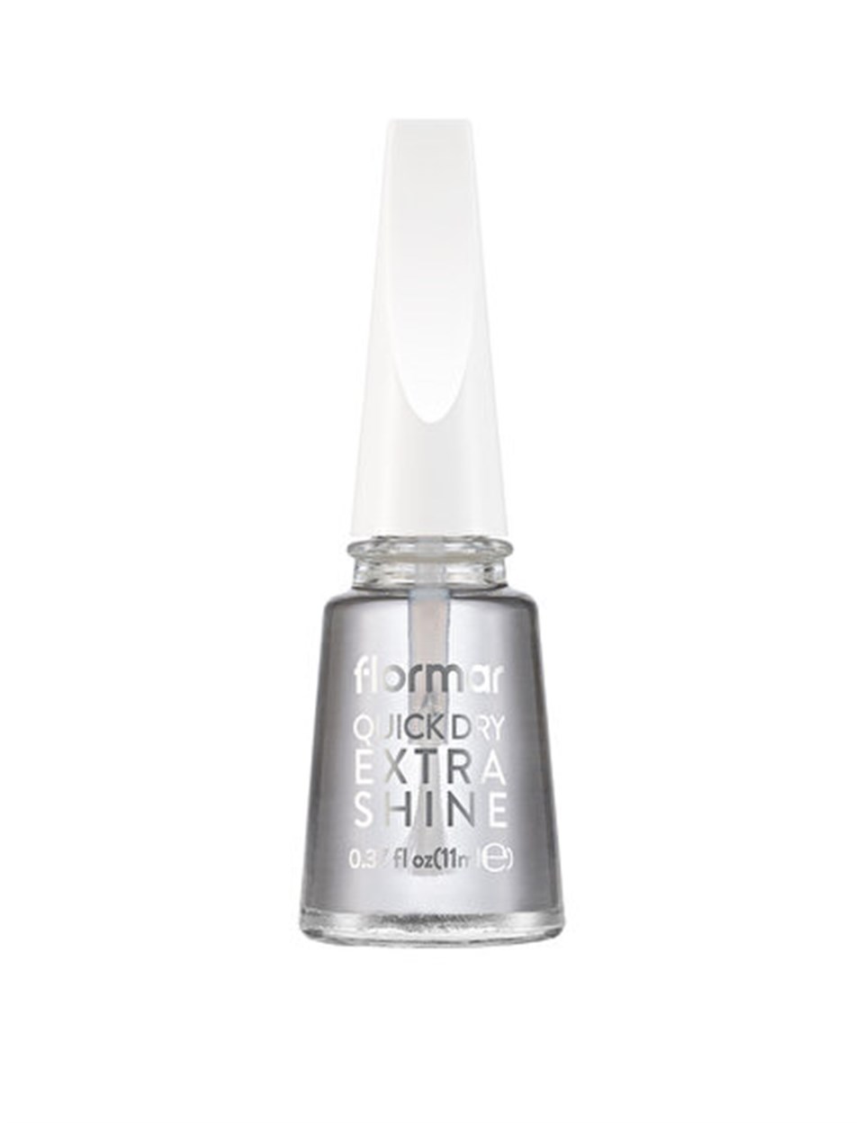 FLORMAR QUİCK DRY EXTRA SHİNE BASE COAT