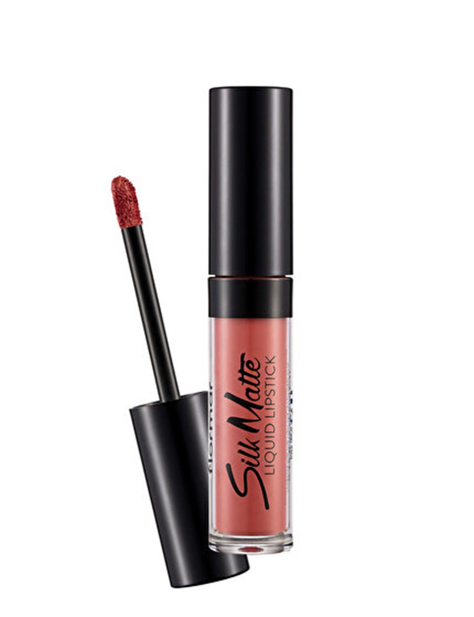 FLORMAR SİLK MATTE LİQUİD LİPSTİCK LİKİT RUJ 009
