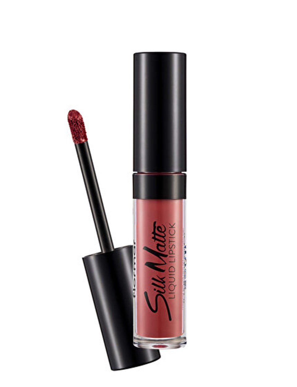FLORMAR SİLK MATTE LİQUİD LİPSTİCK LİKİT RUJ 006