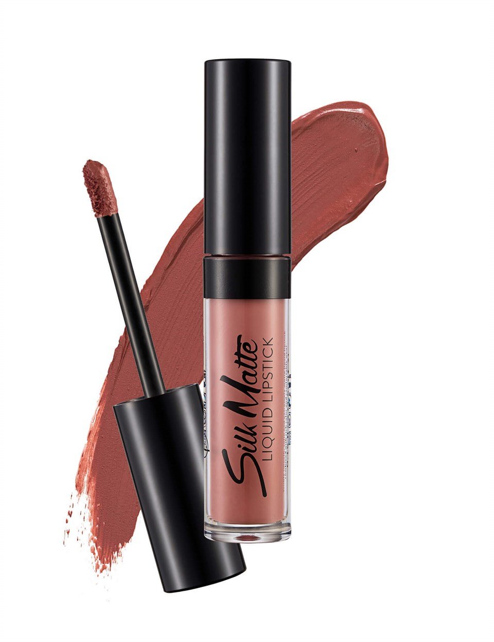 FLORMAR SİLK MATTE LİQUİD LİPSTİCK LİKİT RUJ 002
