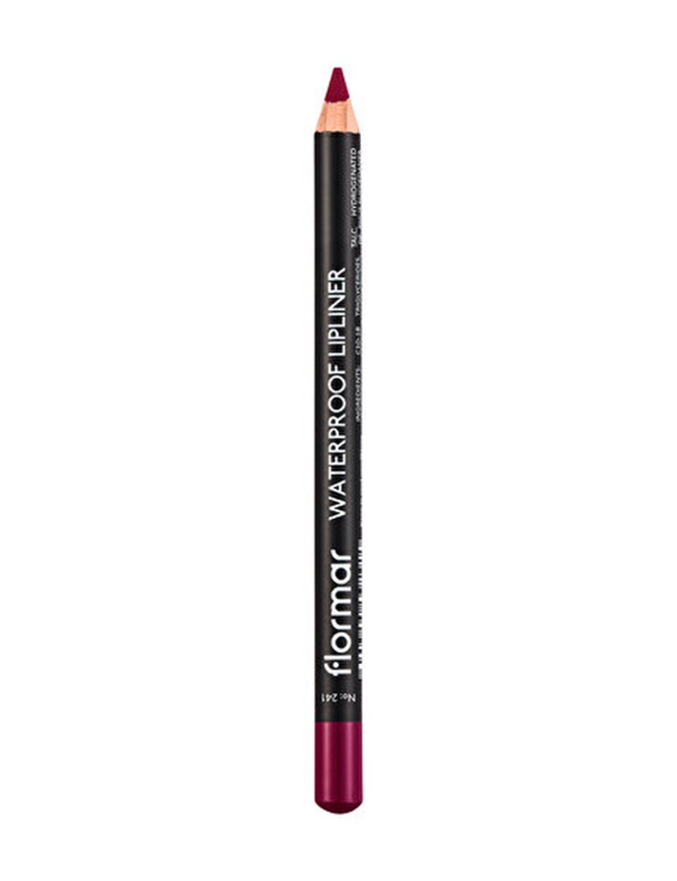 FLORMAR WATERPROOF LIPLINER DUDAK KALEMİ 241