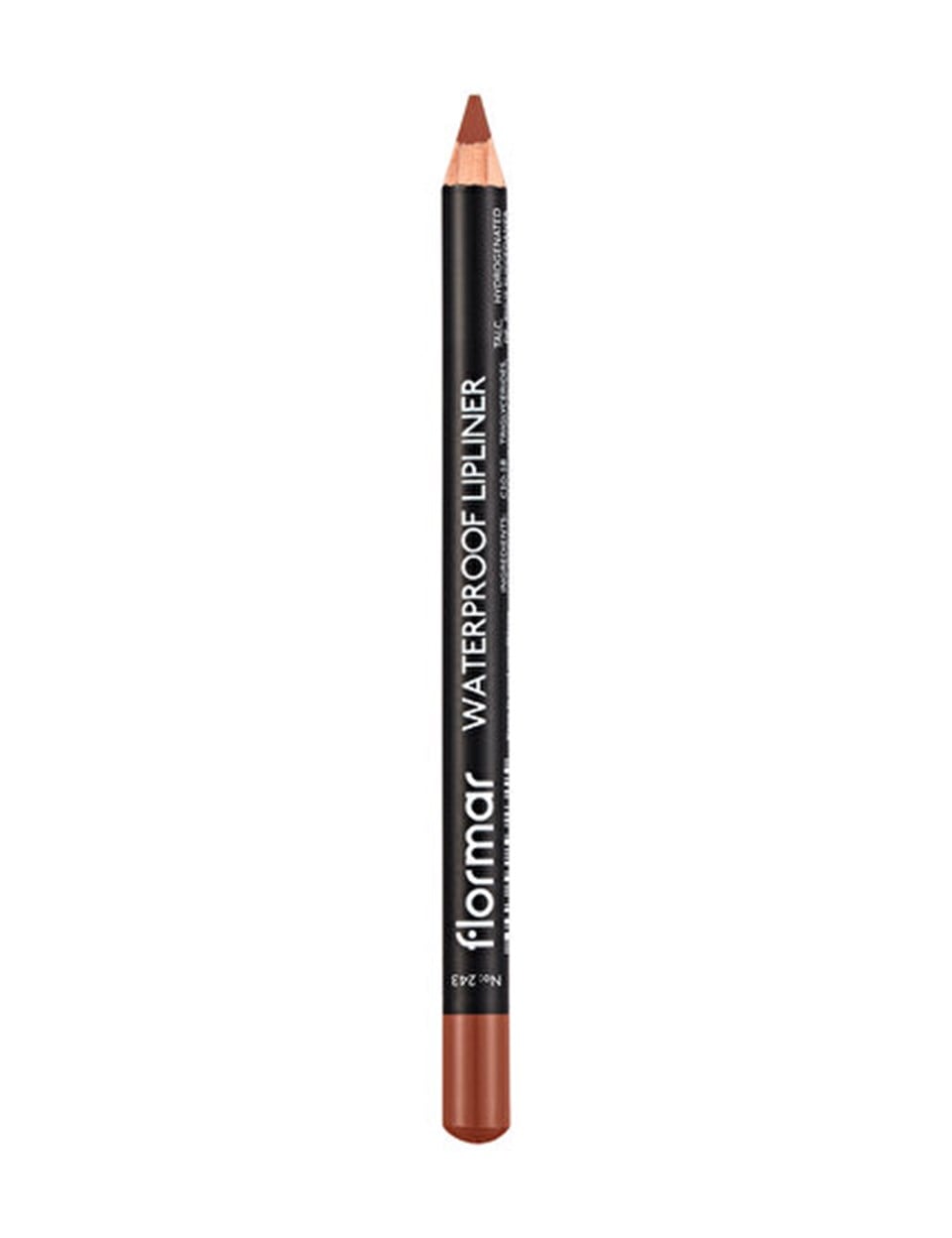 FLORMAR WATERPROOF LIPLINER  DUDAK KALEMİ 243