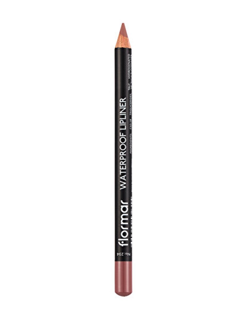 FLORMAR WATERPROOF LIPLINER DUDAK KALEMİ 234