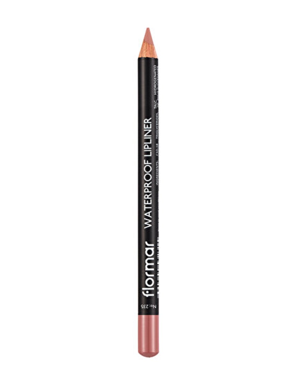 FLORMAR WATERPROOF LIPLINER DUDAK KALEMİ 235