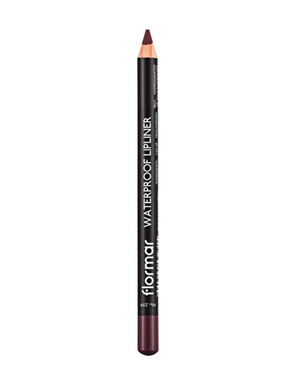 FLORMAR WATERPROOF LIPLINER DUDAK KALEMİ 239