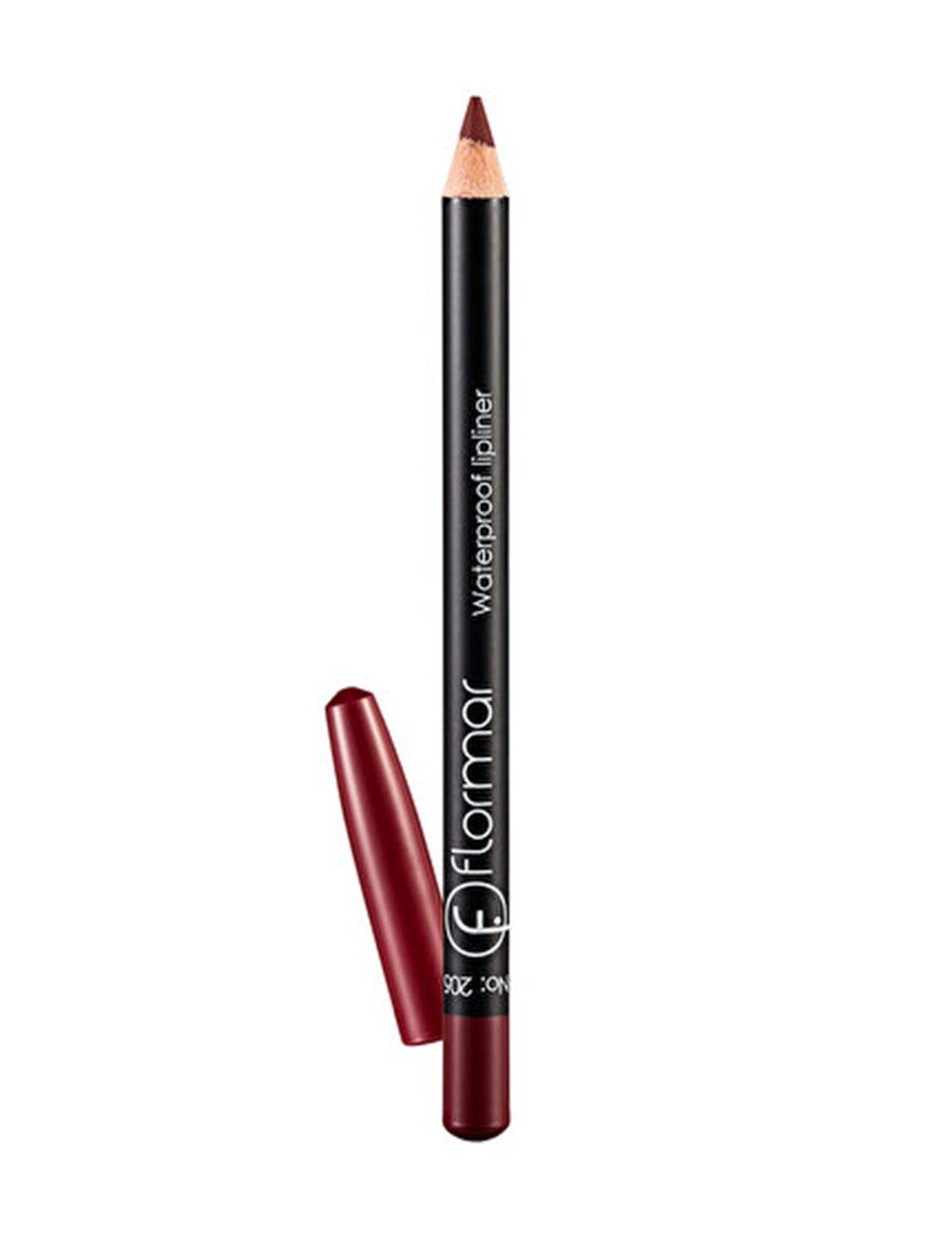 FLORMAR WATERPROOF LIPLINER DUDAK KALEMİ 205