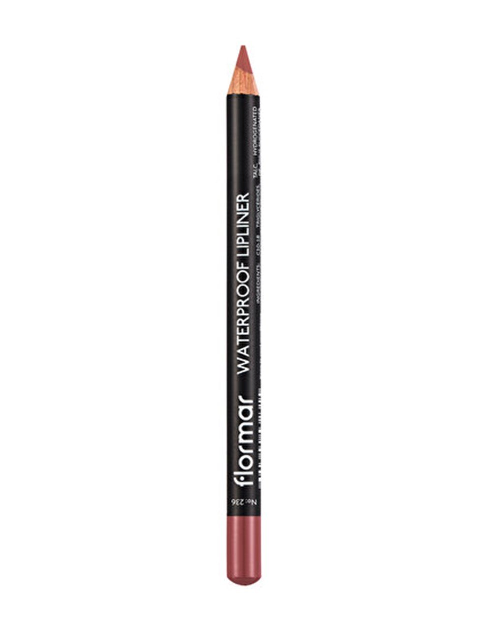 FLORMAR WATERPROOF LIPLINER DUDAK KALEMİ 236