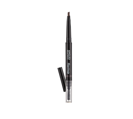 FLORMARFLORMAR ANGLED UCU AÇILI VE KIL FIRÇALI KAŞ KALEMİ 03