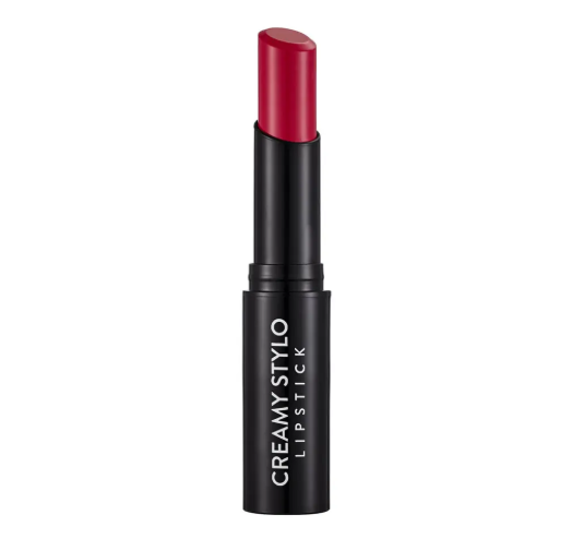 FLORMARFLORMAR CREAMY STYLO YÜKSEK PİGMENTLİ & YARI PARLAK BİTİŞLİ KREMSİ RUJ - 004