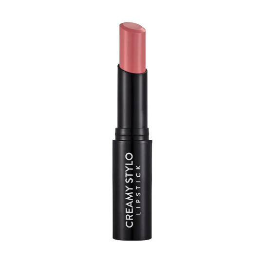FLORMARFLORMAR CREAMY STYLO YÜKSEK PİGMENTLİ & YARI PARLAK BİTİŞLİ KREMSİ RUJ - 007