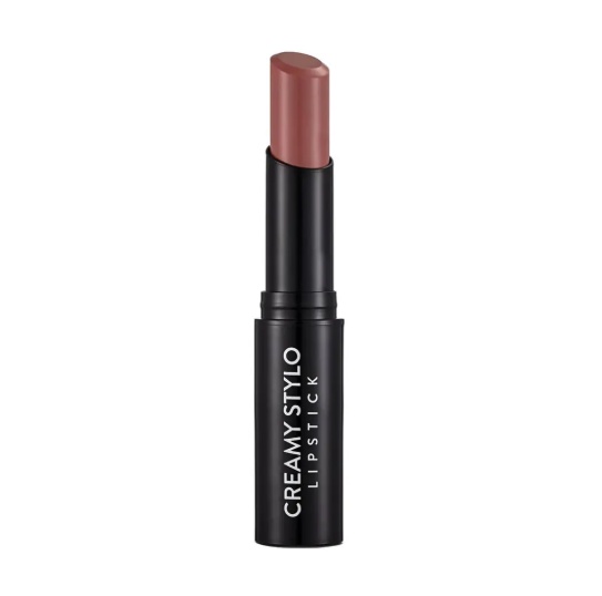 FLORMARFLORMAR CREAMY STYLO YÜKSEK PİGMENTLİ & YARI PARLAK BİTİŞLİ KREMSİ RUJ - 010