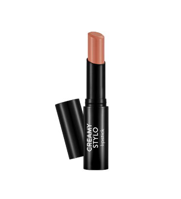 FLORMARFLORMAR CREAMY STYLO YÜKSEK PİGMENTLİ & YARI PARLAK BİTİŞLİ KREMSİ RUJ - 001