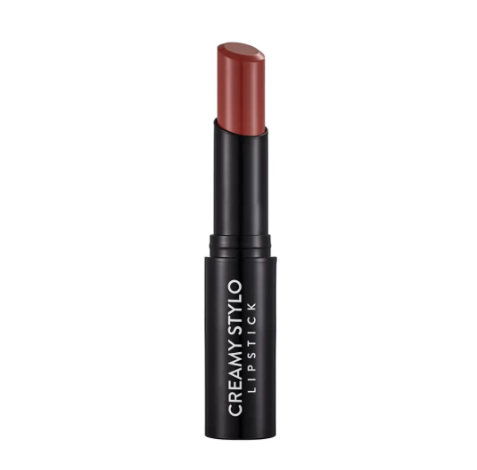 FLORMARFLORMAR CREAMY STYLO YÜKSEK PİGMENTLİ & YARI PARLAK BİTİŞLİ KREMSİ RUJ - 006