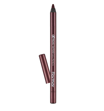 FLORMARFLORMAR EXTREME TATTOO YÜKSEK PİGMENTLİ & DOĞAL IŞILTILI JEL GÖZ KALEMİ - 04 INTENSE BLUE