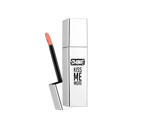 FLORMARFLORMAR SHİNE KİSS ME MORE UZUN SÜRE KALICI & PARLAK BİTİŞLİ LİKİT RUJ -  02