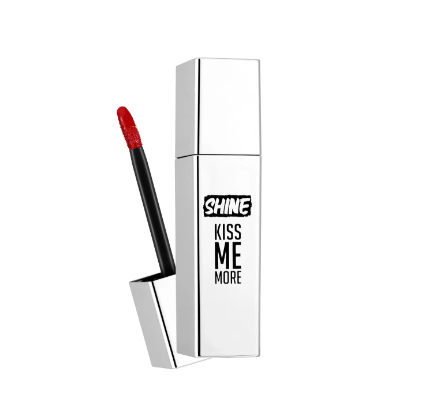 FLORMARFLORMAR SHİNE KİSS ME MORE UZUN SÜRE KALICI & PARLAK BİTİŞLİ LİKİT RUJ -  11