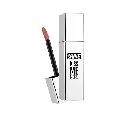 FLORMARFLORMAR SHİNE KİSS ME MORE UZUN SÜRE KALICI & PARLAK BİTİŞLİ LİKİT RUJ -  09