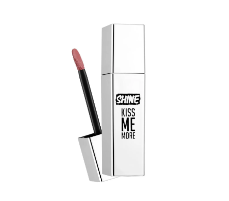 FLORMARFLORMAR SHİNE KİSS ME MORE UZUN SÜRE KALICI & PARLAK BİTİŞLİ LİKİT RUJ -  05