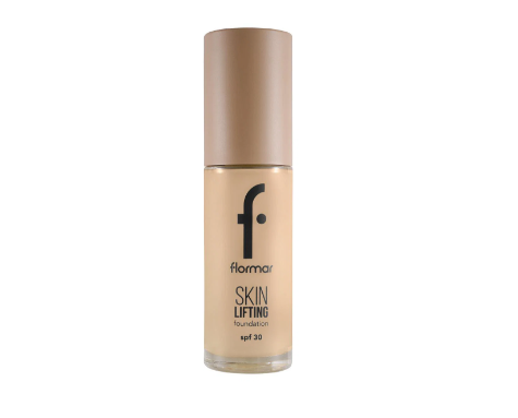 FLORMARFLORMAR SKİN LİFTİNG SIKILAŞTIRICI BAKIM YAPAN KREMSİ DOKULU SPF 30 FONDÖTEN -100