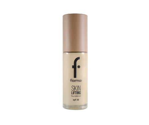 FLORMARFLORMAR SKİN LİFTİNG SIKILAŞTIRICI BAKIM YAPAN KREMSİ DOKULU SPF 30 FONDÖTEN - 020