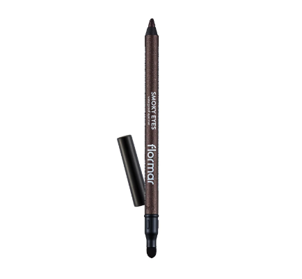 FLORMARFLORMAR SMOKY EYES SUYA DAYANIKLI MAT GÖZ KALEMİ  006 OUTSTANDING BRNZ
