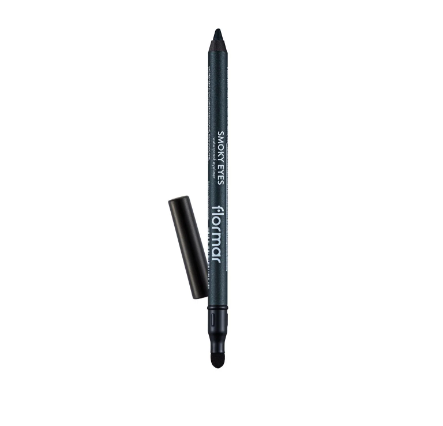 FLORMARFLORMAR SMOKY EYES SUYA DAYANIKLI MAT GÖZ KALEMİ  003 DEEP KHAKI