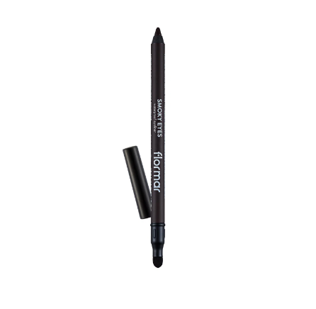 FLORMARFLORMAR SMOKY EYES SUYA DAYANIKLI MAT GÖZ KALEMİ  002 COOLEST BROWN