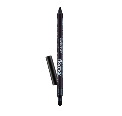 FLORMARFLORMAR SMOKY EYES SUYA DAYANIKLI MAT GÖZ KALEMİ 005 DEEP PURPLE