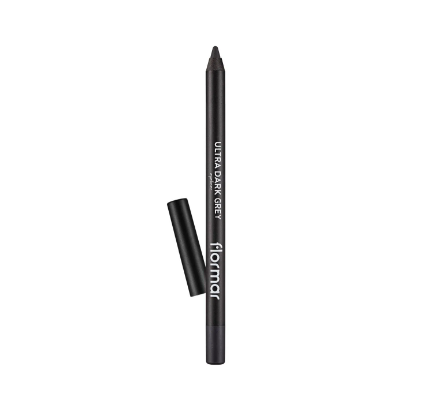 FLORMARFLORMAR ULTRA EYELİNER YÜKSEK PİGMENTLİ & MAT BİTİŞLİ KREMSİ GÖZ KALEMİ - 16 DARK GREY
