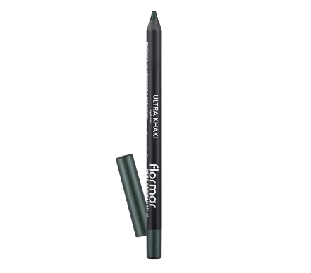 FLORMARFLORMAR ULTRA EYELİNER YÜKSEK PİGMENTLİ & MAT BİTİŞLİ KREMSİ GÖZ KALEMİ -20 KHAKI