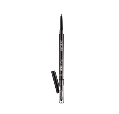FLORMARFLORMAR ULTRA THİN İNCE UÇLU VE KIL FIRÇALI KAŞ KALEMİ 01