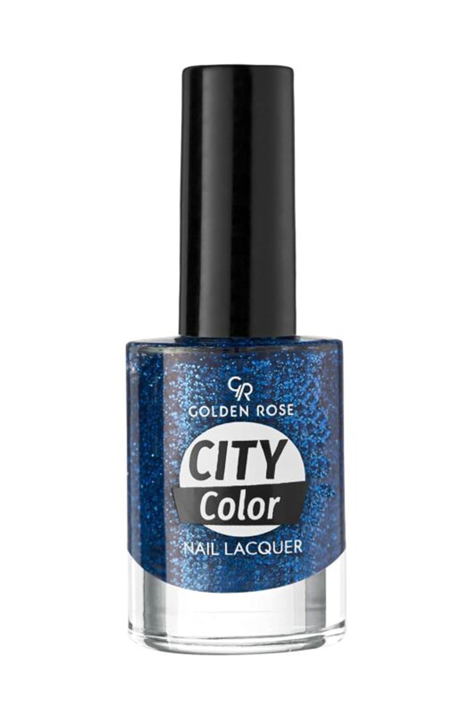G.R CITY COLOR NAIL LACQUER GLITTER  OJE 108